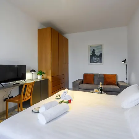 Washington, 60 - Comfort Apartamento Milán