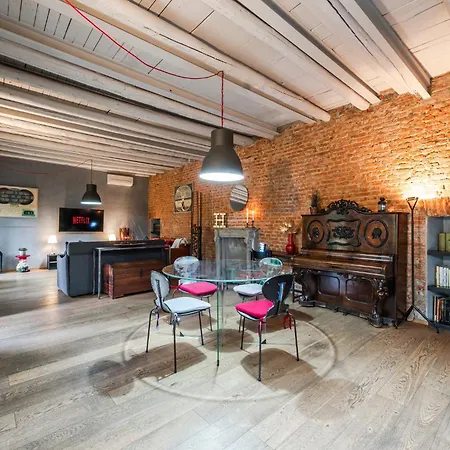 The Legend Loft - Bosco Verticale View Διαμέρισμα Μιλάνο