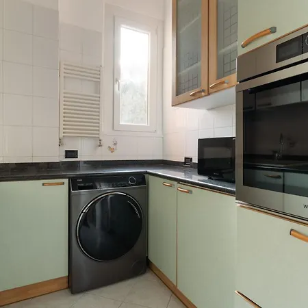 公寓 Guesthost - Cozy Near San Siro 米兰