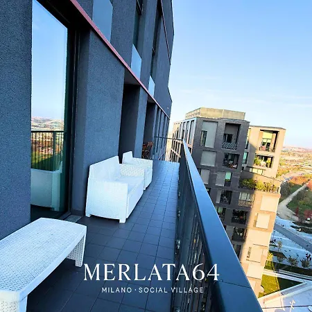 Appartement Merlata64
