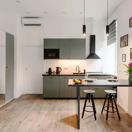 アパート Modern In Isola-garibaldi *