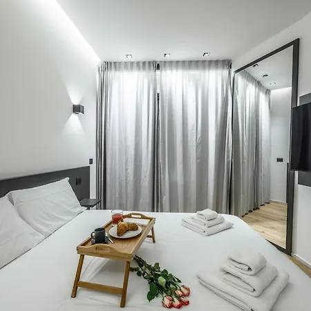 Maison Moscova - Milano, Zh Collection アパート ミラノ