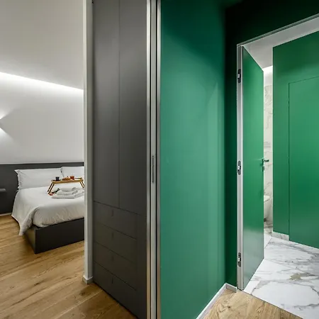 Apartamento Moscova - Zh Collection, Milão