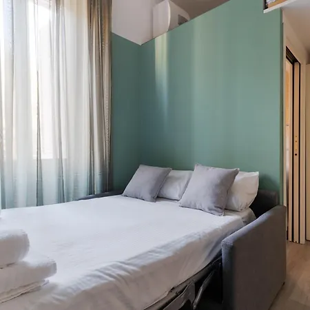 アパート Youth M2 Abbiategrasso Assago Tram 15 Duomo *