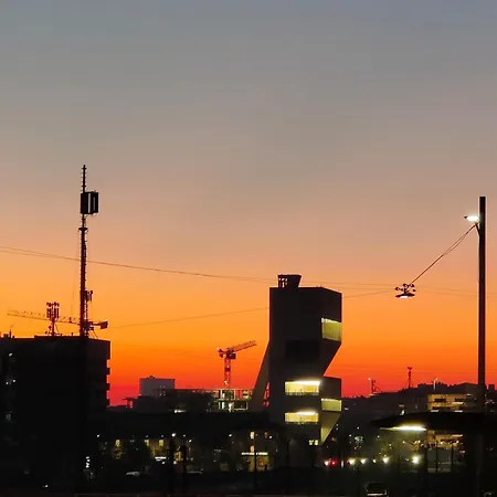 Scalo Porta Romana * 밀라노