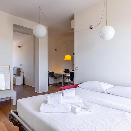 Apartment Porta Venezia M1 - Design In The Heart Of *