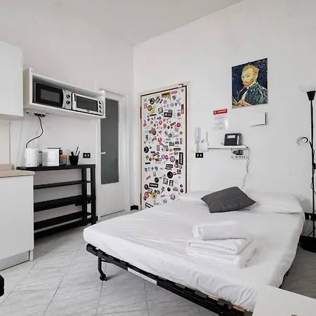 Bicocca Cozy Flat Appartement