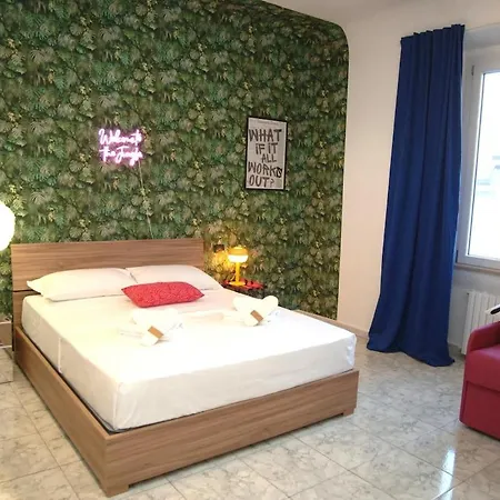 Apartmán Eclecticjungle - Eco Design, *