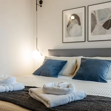 Appartement Bdc - Archimede 14