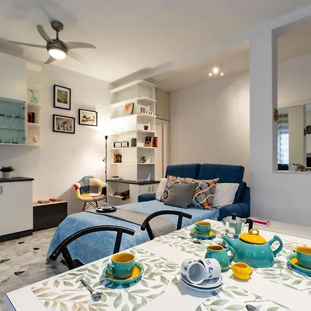 Apartment Annami - Citta Studi - Cozy Ap - By Guestaly