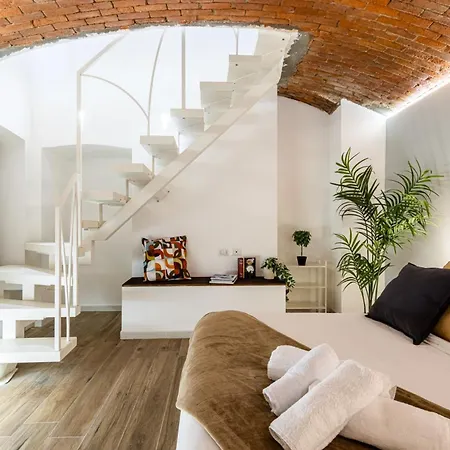 Lejlighed Colonna Lovely Loft - 10 Min Duomo - Buonarroti M1 *