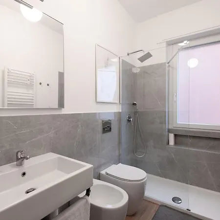 Apartman Bright Large In Milánó