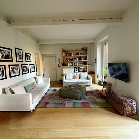 Apartment Elegant In The Heart Of Brera *