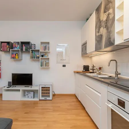 I-host - Scalvini 6 Apartment *