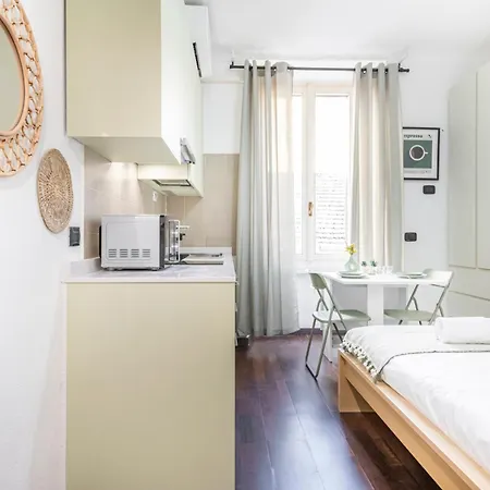 公寓 Easylife - - Castaldi 19 - Porta Venezia 米兰