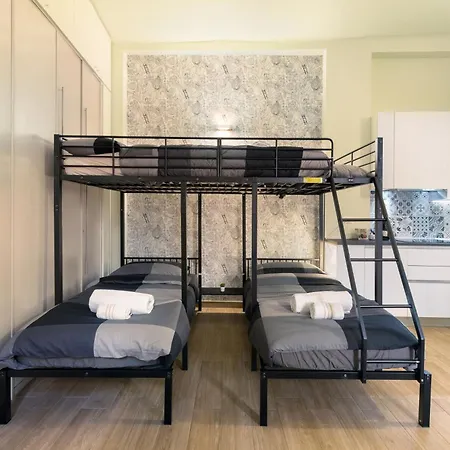Naviglio Grande - Sui Navigli Corte Storica Apartmán Milán