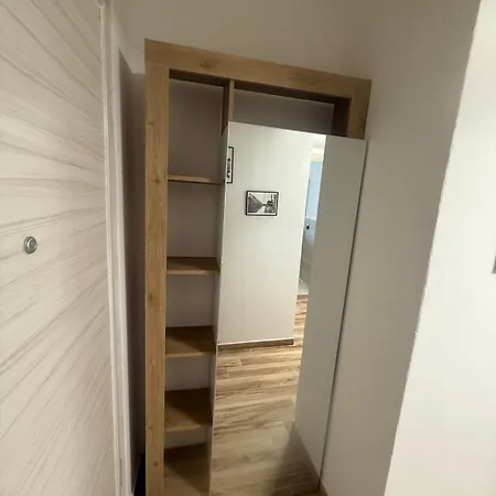 Gran House Metro M1 Inganni-san Siro Stadium Apartmán *