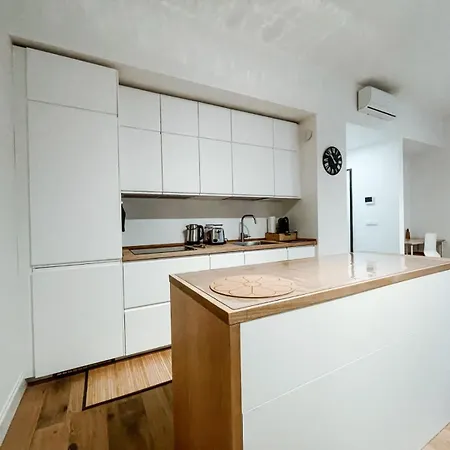 Apartament Ricciarelli Suite, Design
