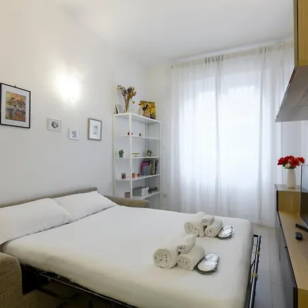 Masotto 27 Modern Two Near Linate Apartmán *