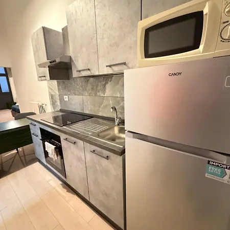 Apartment Transit Loft Boutique