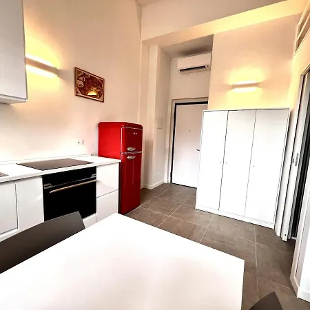 Fontanili Loft - Bocconi - Olympic Village Lägenhet