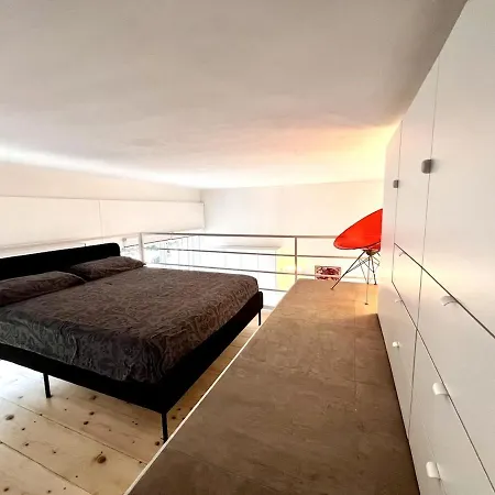 Fontanili Loft - Bocconi - Olympic Village Lägenhet
