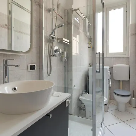 Guesthost - Cozy In Dergano Apartmán Milán