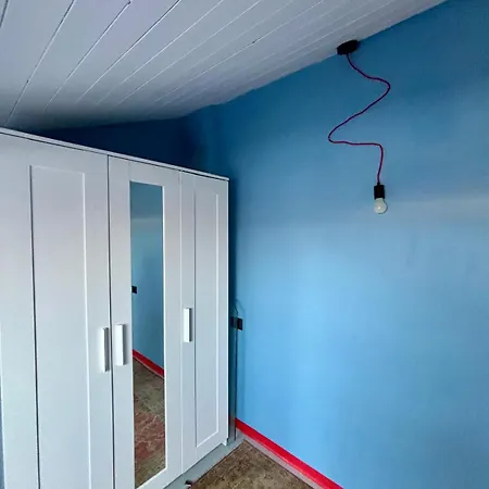 Attico Tra Le Nuvole Apartmán Milán