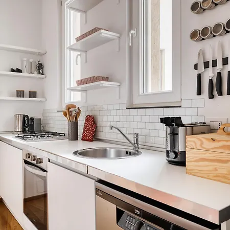 Fiamma20 Porta Venezia Risorgimento * Mediolan