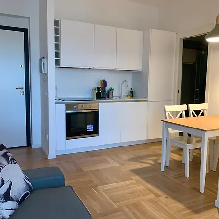 公寓 Bilo Ripamonti