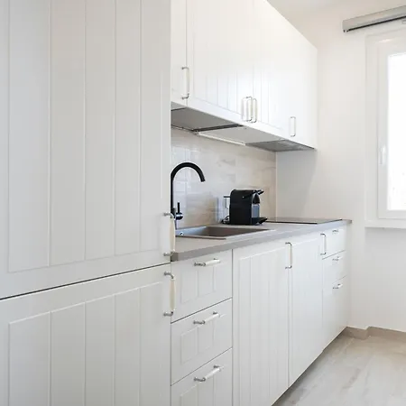 아파트 Easylife - - Paoli 6 P3 - Navigli 밀라노