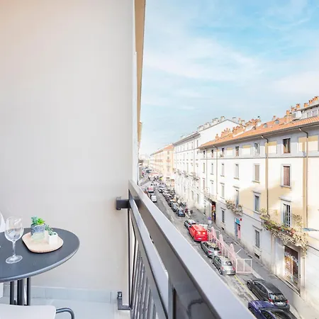 Easylife - - Paoli 6 P3 - Navigli Milan