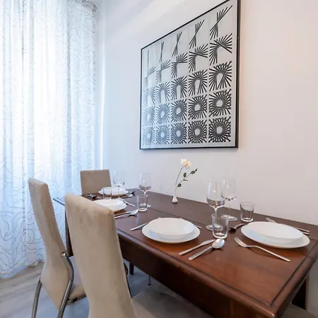 Eleganza E Design Nel Cuore Di Con Wifi * Milano