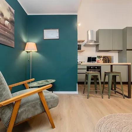 Apartment Living Bovisa Milan