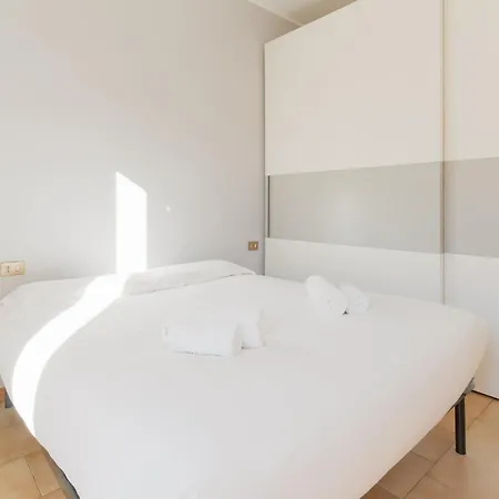 Lägenhet Guesthost - Cozy Nest In Washington District Milano