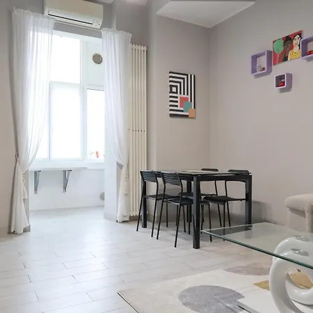 Lägenhet South Cozy House Milano