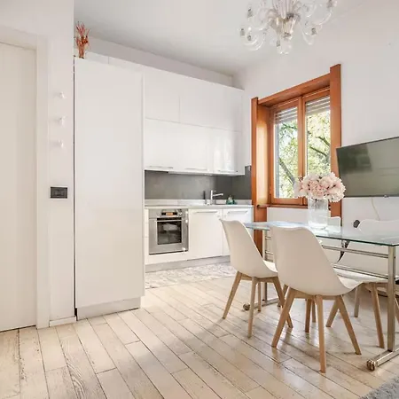 Апартаменты Casa Di Brando-milano Centro Citta *