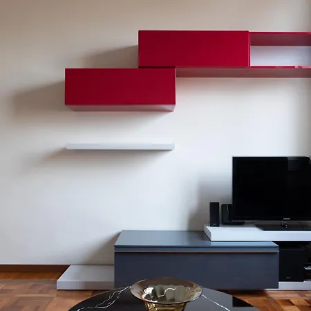 Luminoso Trilocale Piano Alto Vicino All' Arco Della Pace * Milano