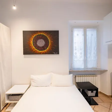 Loft In Tortona - Navigli דירה *