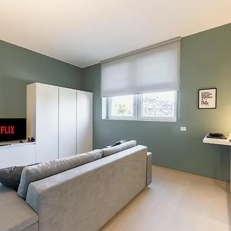 Design Art - Gym & Location Daire