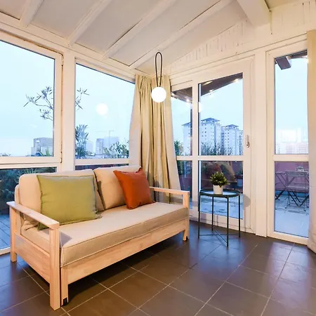 Апартаменты I-host Terrace - Savona 112