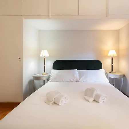Apartment Santa Sofia M4 Chic - Center Milan