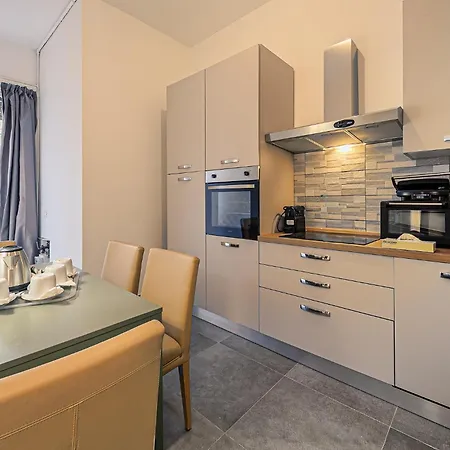 Santa Sofia M4 Chic - Center Lejlighed *