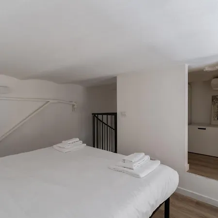 Spazioso Loft In Col Di Lana * Milano