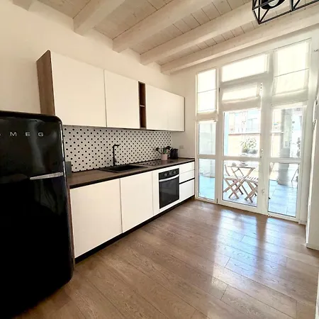 Nordic Nest Navigli, Bocconi And Olympic Village Milão