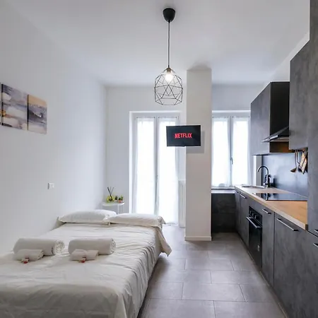 Turro M1 -10 Min Duomo Apartment *