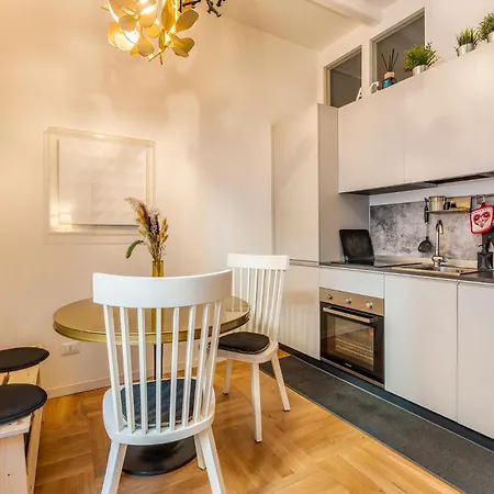 Navigli Cozy Corner - La Vista דירה