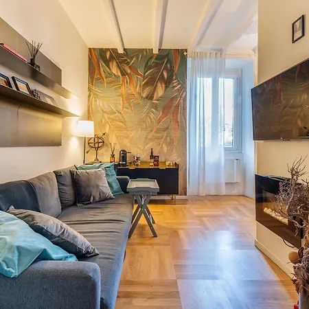 Navigli Cozy Corner - La Vista מילאנו