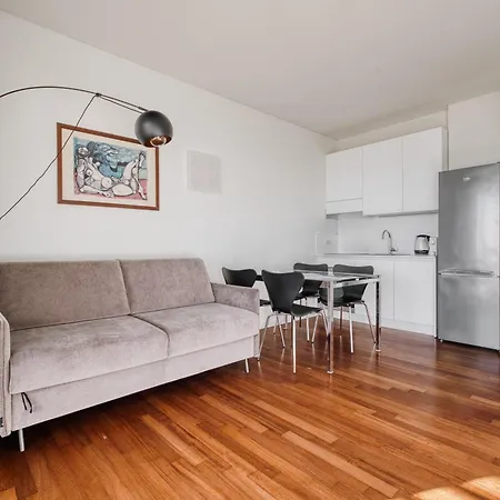 Apartmán Giaxtower Palestra & Piscina Pure Living *