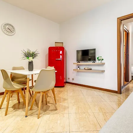Apartment San Gregorio